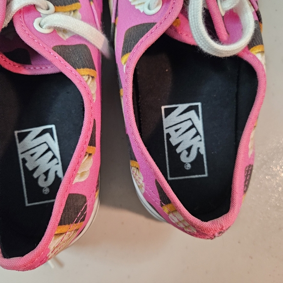 Cupcake Vans Shoes - Picture 3 of 7